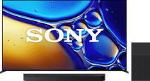 Sony BRAVIA 8 II 65 inches QD-OLED (2025) + Sony BRAVIA Theatre Bar 6 Black Sony TV