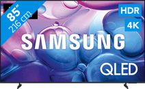 Samsung 85" QLED Q60F 4K (2025) Samsung Q-Symphony Fernseher