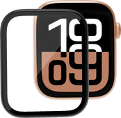 BlueBuilt Apple Watch SE 42mm Screen Protector Glass Screen protector for smartwatch