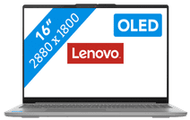 Lenovo IdeaPad Slim 5 OLED 16IRH10 - 16" - Intel Core i7 - 16GB RAM/1TB SSD Laptop mit einem Bildschirm der Spitzenklasse