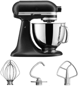 KitchenAid Artisan Mixer 5KSM125EBM Matte Black Stand mixer