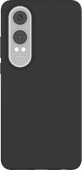 Just in Case Soft Design OnePlus Nord CE 4 Lite Backcover Schwarz Oneplus Hülle
