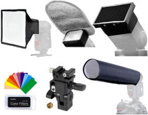 Godox Speedlite SA-K6 Accessory Kit Top 10 bestselling light shapers