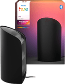 Philips Hue Play Wall Washer Schwarz Smart-Home-Lampe