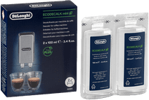 De'Longhi EcoDecalk Entkalker 2 x 100 ml Delonghi Kaffeemaschine Wartung
