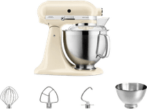 KitchenAid 5KSM185PSEAC Almond Cream Stand mixer