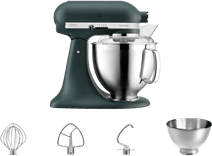 KitchenAid 5KSM185PSEPP Pebbled Palm Stand mixer