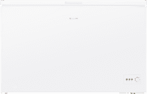 Wisberg WBCF128LFCW Gefrierschrank für Schuppen