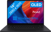 ASUS ProArt P16 OLED Copilot+PC H7606WP-RJ075X QWERTY ASUS ProArt