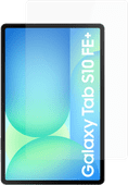 Just in Case Samsung Galaxy Tab S10 FE Plus Panzerglas Tablet Displayschutzfolie