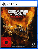 Gears of War Reloaded PS5 Alles für die PlayStation 5