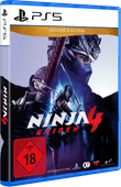 Ninja Gaiden 4 Deluxe Edition PS5 Alles für die PlayStation 5