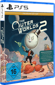 The Outer Worlds 2 Premium Edition PS5 Alles für die PlayStation 5