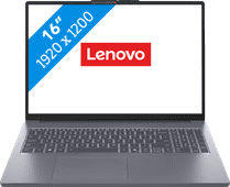 Lenovo IdeaPad Slim 3 16ARP10  - 16" - AMD Ryzen 7 - 16GB RAM/1TB SSD Laptop mit AMD Ryzen Prozessor