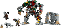 LEGO Star Wars Showdown mit dem Wächterdroiden am Huttenpalast 75451 Top 10 der meistverkauften LEGO Star Wars Sets