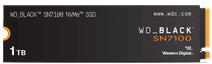 WD Black SN7100 1TB NVMe SSD NVMe-SSD 1 TB