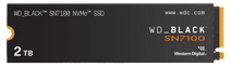 WD_BLACK SN7100 2TB NVMe SSD Internal SSD between 100 and 250 euros