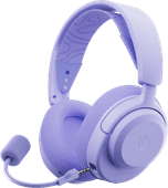 SteelSeries Arctis Nova 3P Lavender Wireless SteelSeries gaming headset