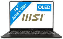 MSI VenturePro A16 AI+ Copilot+ OLED A3HWEG-003 - 16" - AMD Ryzen AI 7 - 16GB RAM/1TB SSD - RTX 5050 MSI Laptop