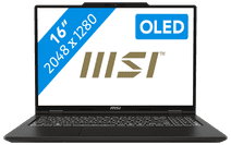 MSI Venture A16 AI+ Copilot+ OLED A3HMG-036 - 16" - AMD Ryzen AI 5 - 16GB RAM/512GB SSD MSI Laptop
