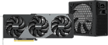 INNO3D GeForce RTX 5080 X3 16GB + Corsair RM850x Videokarte oder Grafikkarte