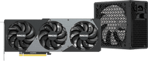 INNO3D GeForce RTX 5070 Ti X3 16GB + Corsair RM850x Videokarte oder Grafikkarte