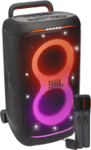 JBL PartyBox 520 + Wireless Microphone Set Very large Bluetooth speaker