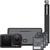 DJI Osmo Action 5 Pro Adventure Combo Actionkamera für Vlogs