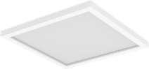 Philips Hue Aurelle White Ambiance Square Small White Philips Hue Aurelle