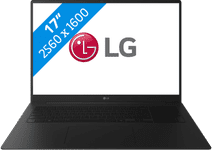 LG gram Pro 17 17Z90TP-G.AD8BG - 17" - Intel Core Ultra 7 - 32GB RAM/2TB SSD Laptop mit einem Bildschirm der Spitzenklasse