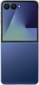 Samsung Galaxy Z Flip 7 Backcover Transparent Original Samsung Hülle