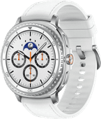 Samsung Galaxy Watch 8 Classic White 46mm Samsung Galaxy Watch or Galaxy Watch Active