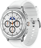 Samsung Galaxy Watch 8 Classic 4G White 46mm Samsung Galaxy Watch or Galaxy Watch Active