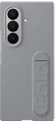 Samsung Galaxy Z Fold 7 Backcover aus Silikon Grau Original Samsung Hülle