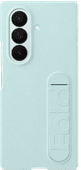Samsung Galaxy Z Fold 7 Backcover aus Silikon Mint Original Samsung Hülle