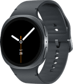 Samsung Galaxy Watch 8 Dark Gray 44mm Samsung smartwatch with Galaxy AI