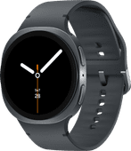 Samsung Galaxy Watch8 4G Dunkelgrau 44 mm Sportuhr