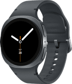 Samsung Galaxy Watch 8 Dark Gray 40mm Sports watch