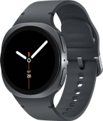 Samsung Galaxy Watch8 4G Dunkelgrau 40 mm Sportuhr