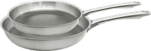Elo Relief Passion Pfannenset 24 + 28 cm Bratpfanne