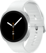 Samsung Galaxy Watch 8 Silver 44mm Samsung Galaxy Watch or Galaxy Watch Active