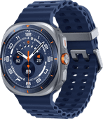 Samsung Galaxy Watch Ultra (2025) 4G Titanium Blue 47mm Samsung Galaxy Watch or Galaxy Watch Active