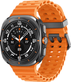 Samsung Galaxy Watch Ultra (2025) 4G Titanium Gray 47mm Samsung smartwatch with Galaxy AI