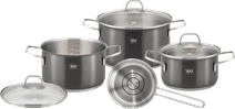 ELO Twice Select Topfset 4-teilig ELO Topf oder Pfanne