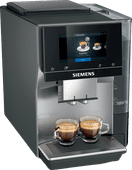 Siemens TP715D01 Kaffeevollautomat mit hohem Wartungsaufwand