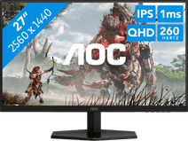 AOC Q27G42ZE AOC 27-inch monitor
