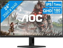 AOC Q24G4RE 24 Zoll Gaming-Monitor