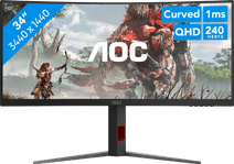 AOC CU34G4Z Curved Gaming-Monitor