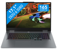 Lenovo LOQ 15IRX9 - 17.3 inches - Intel Core i7 - 24GB RAM/1TB SSD - RTX 5060 Lenovo laptop