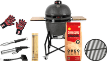 Grill Guru Original Large Complete Pack Charcoal barbecue complete pack
